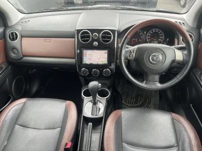 Mazda Verisa