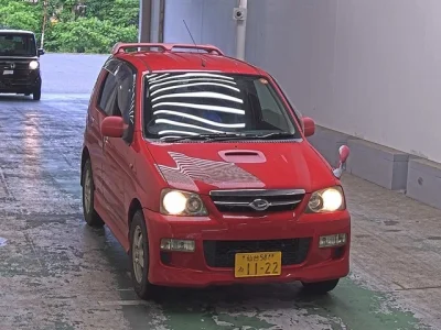 Daihatsu Terios Kid