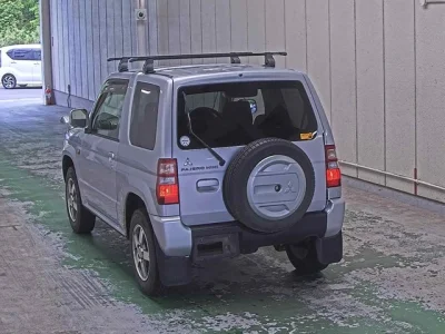 Mitsubishi Pajero Mini