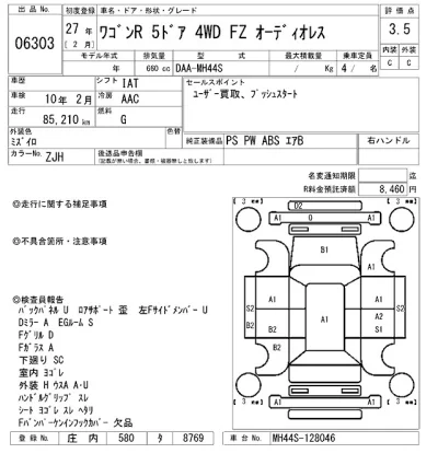 Suzuki WAGON R