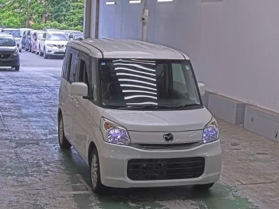Mazda Flair Wagon