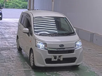 Subaru Stella