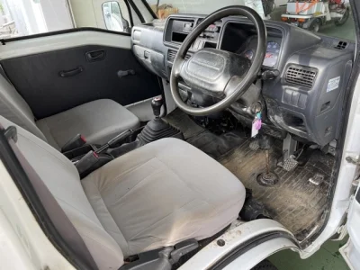 Subaru Sambar