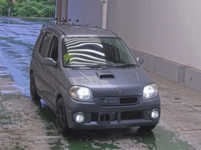 Suzuki Kei