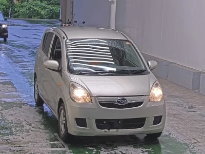 Subaru Pleo