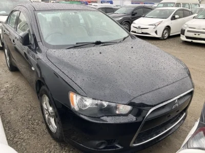 Mitsubishi Galant Fortis