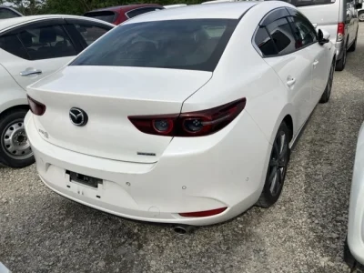 Mazda Mazda3