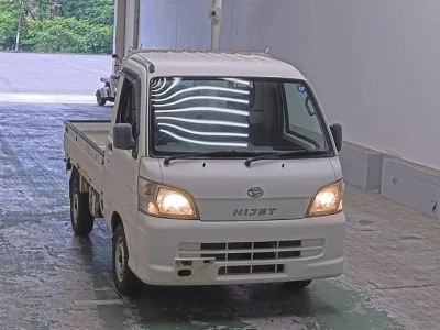 Daihatsu HIJET TRUCK