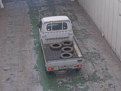 Daihatsu HIJET TRUCK