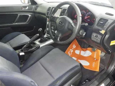 Subaru Legacy B4
