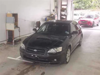 Subaru Legacy B4