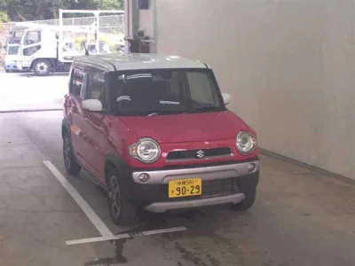 Suzuki HUSTLER