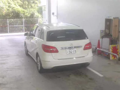 Mercedes-Benz B-Class