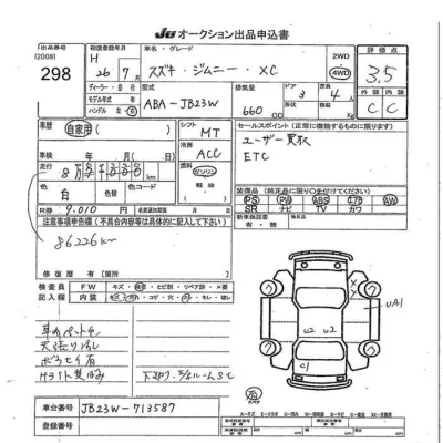 Suzuki JIMNY