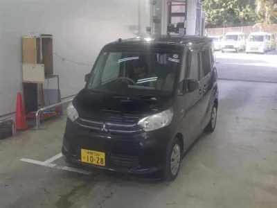 Mitsubishi eK X Space