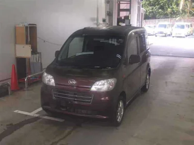 Daihatsu Tanto Exe