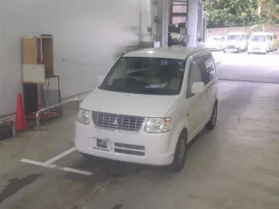 Mitsubishi eK Wagon