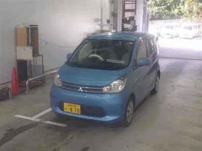 Mitsubishi eK Wagon
