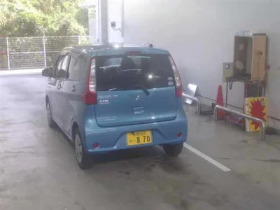 Mitsubishi eK Wagon
