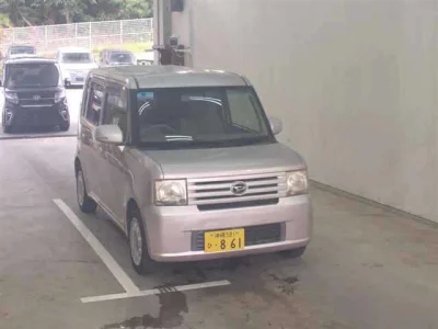 Daihatsu Move Conte