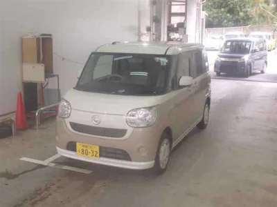 Daihatsu Move Canbus