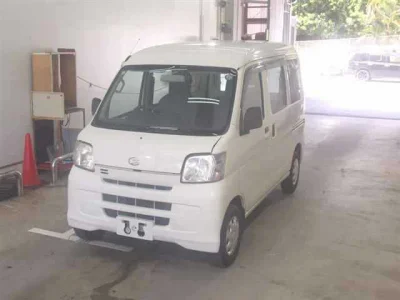 Daihatsu Hijet Cargo