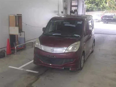 Suzuki Solio