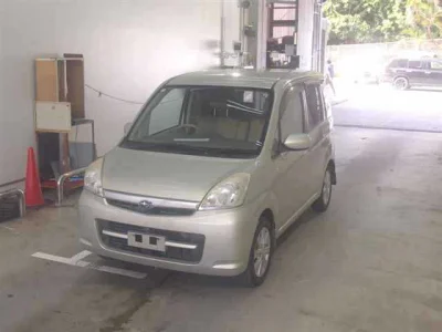 Subaru Stella