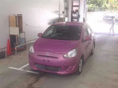 Mitsubishi Mirage
