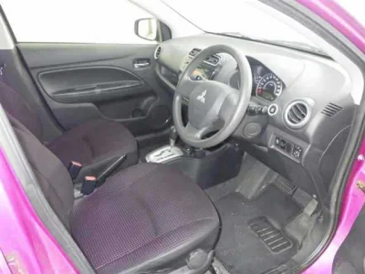 Mitsubishi Mirage