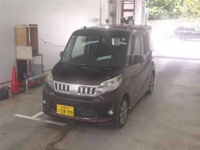Mitsubishi eK X Space