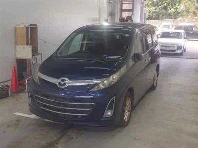 Mazda Biante
