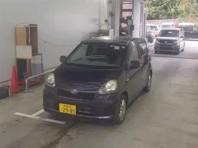 Daihatsu MIRA E S