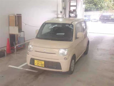 Suzuki MR Wagon