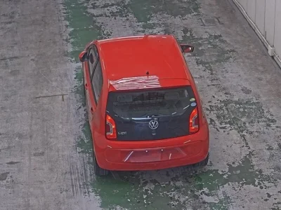 Volkswagen up!