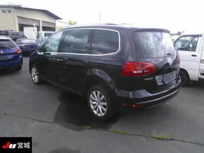 Volkswagen Sharan