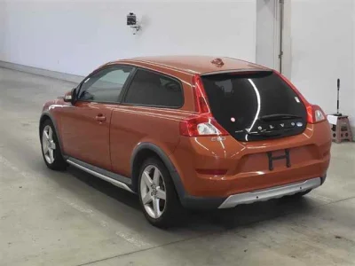 Volvo C30