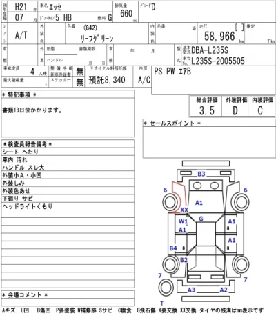 Daihatsu Esse