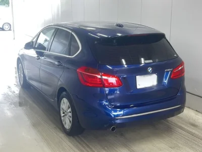 BMW 2-Series