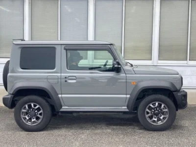 Suzuki Jimny Sierra