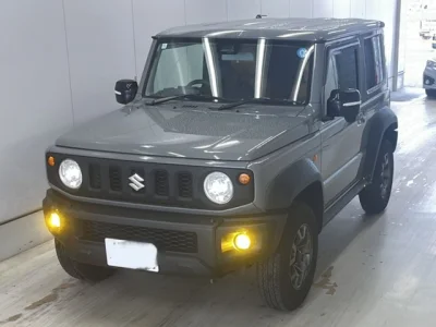 Suzuki Jimny Sierra