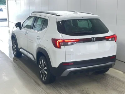 Honda WR-V