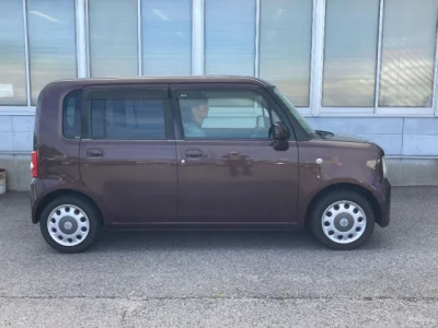 Daihatsu Move Conte
