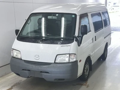 Mazda Bongo Van