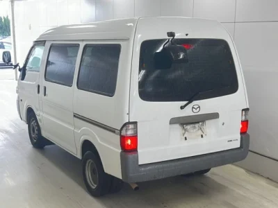 Mazda Bongo Van
