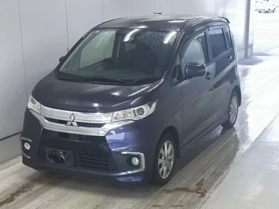 Mitsubishi ek Custom