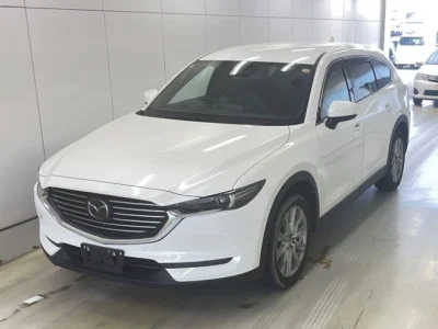 Mazda CX-8