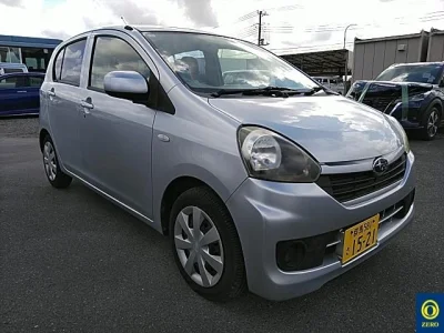 Subaru Pleo Plus