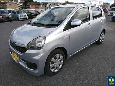 Subaru Pleo Plus