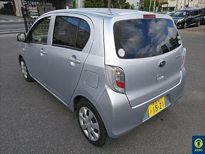 Subaru Pleo Plus